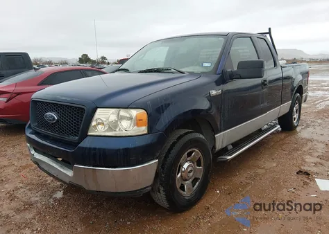 2005 Ford F-150 Stx/Xl/Xlt z USA, uszkodzony, nr VIN 1FTRX12W45NA75160